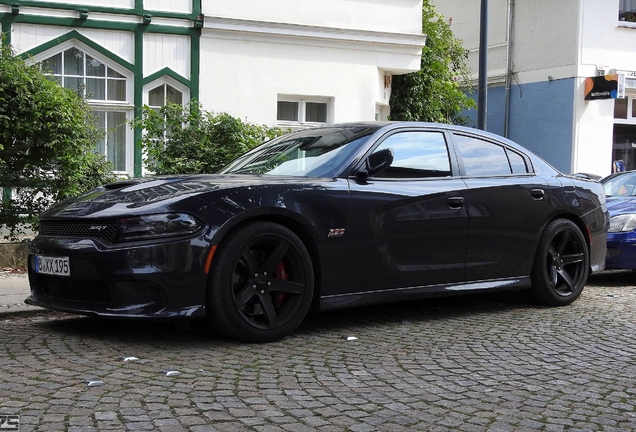 Dodge Charger SRT 392 2015