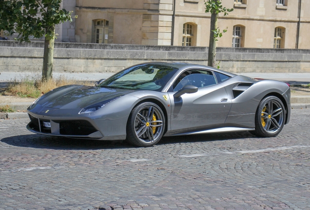 Ferrari 488 GTB