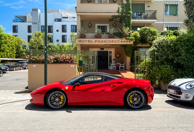 Ferrari 488 GTB