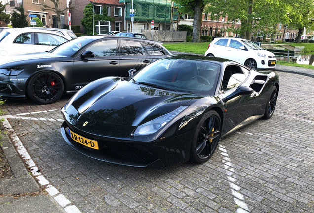 Ferrari 488 GTB