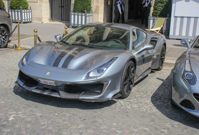 Ferrari 488 Pista