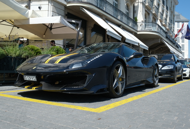 Ferrari 488 Pista Spider