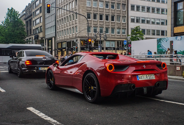 Ferrari 488 Spider