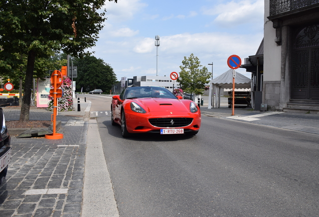 Ferrari California