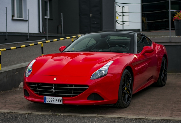 Ferrari California T