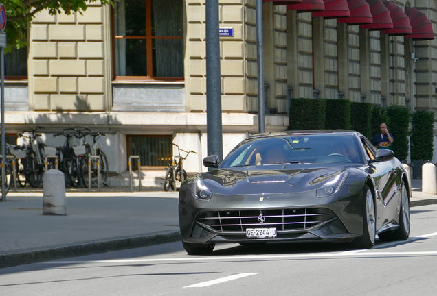 Ferrari F12berlinetta