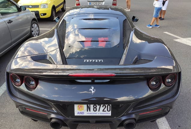 Ferrari F8 Tributo