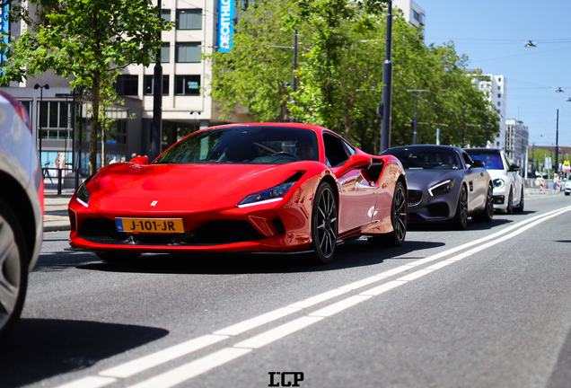 Ferrari F8 Tributo