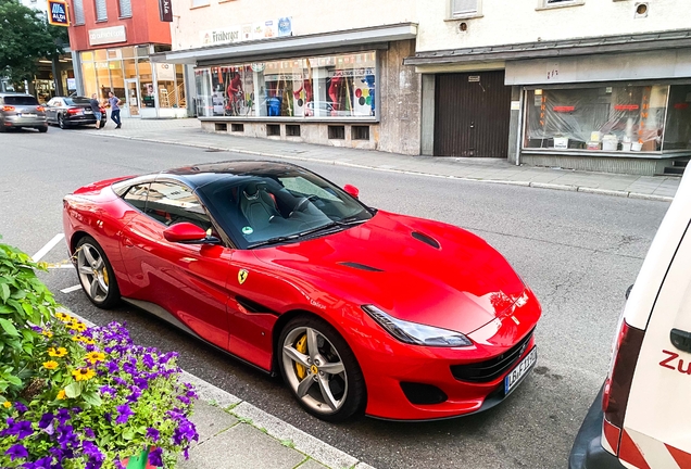 Ferrari Portofino