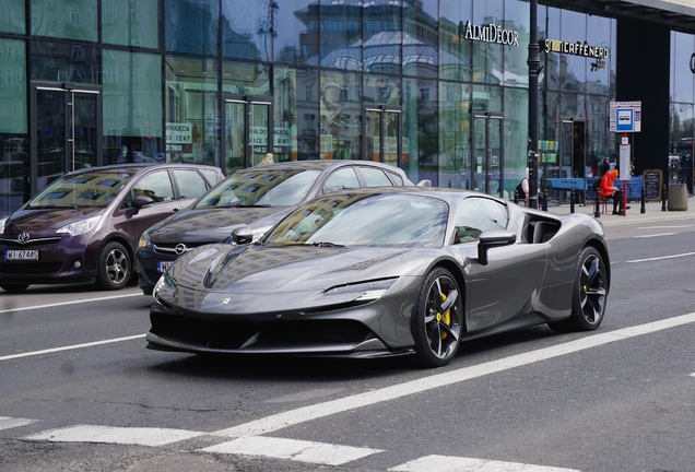 Ferrari SF90 Stradale