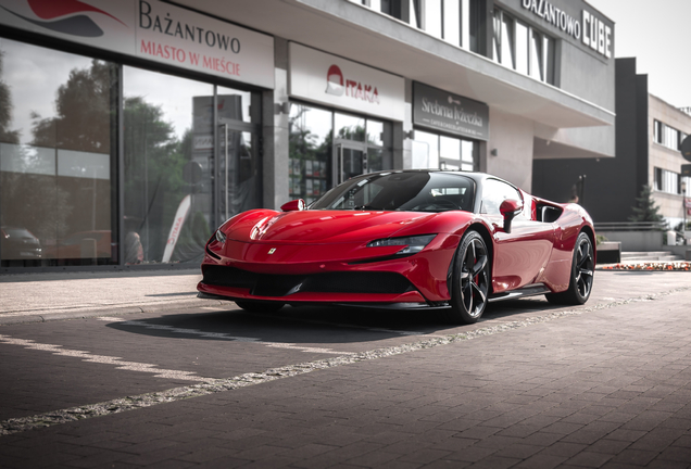 Ferrari SF90 Stradale