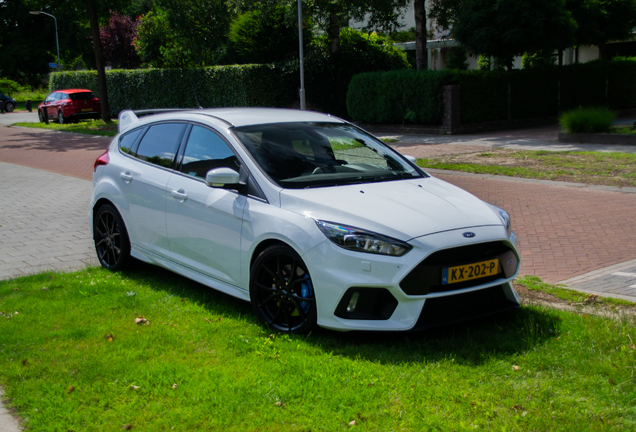 Ford Focus RS 2015