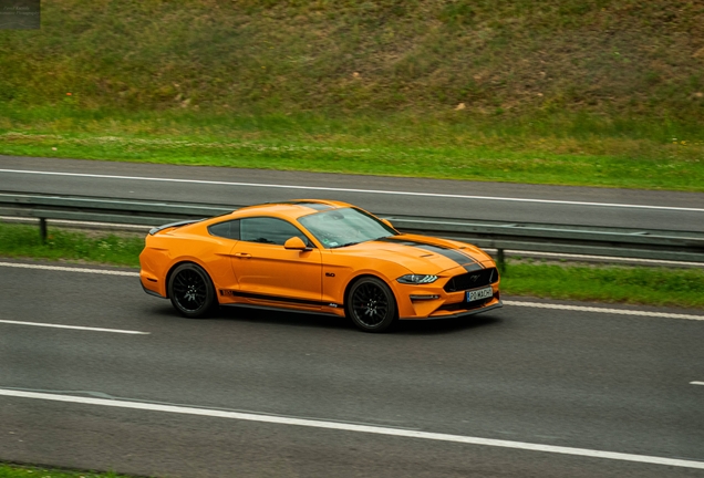 Ford Mustang GT 2018