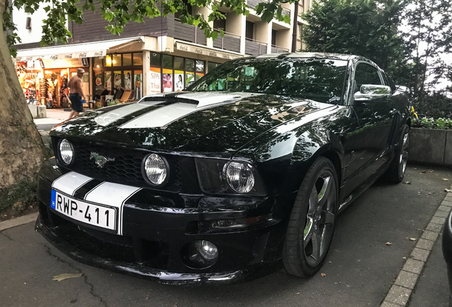 Ford Mustang GT