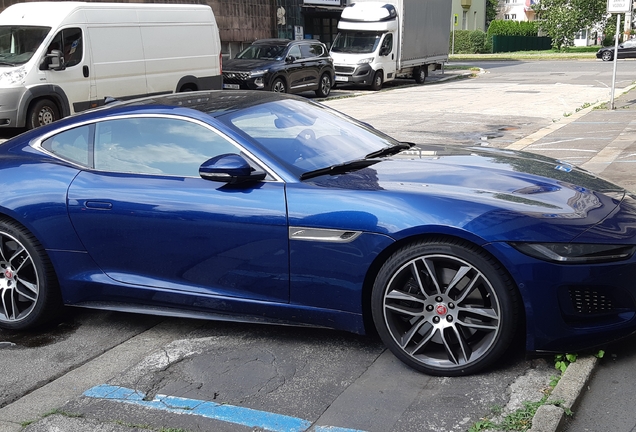 Jaguar F-TYPE P450 AWD Coupé 2020