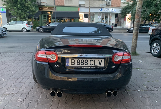 Jaguar XKR Convertible 2009