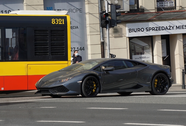 Lamborghini Huracán LP610-4