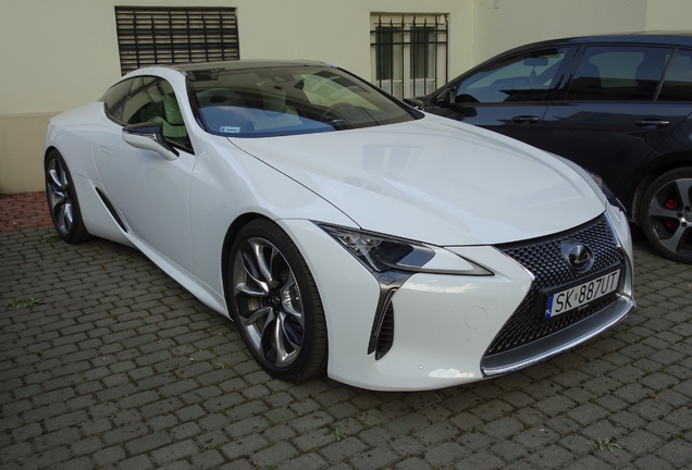 Lexus LC 500