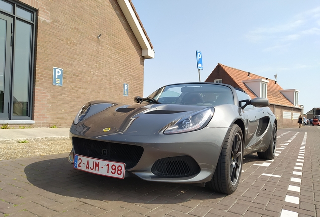 Lotus Elise S3 220 Sport 2017