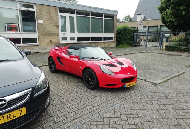 Lotus Elise S3