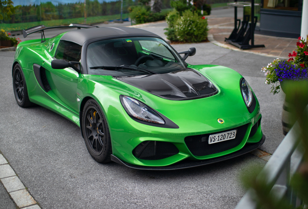 Lotus Exige 410 Sport