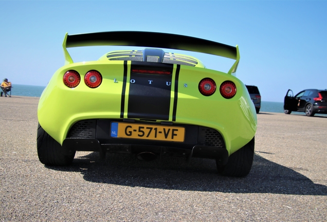 Lotus Exige S