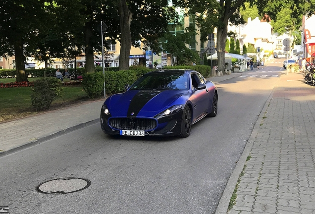 Maserati GranTurismo Sport