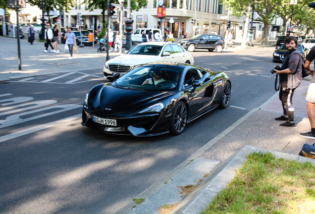 McLaren 570S