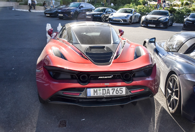 McLaren 720S