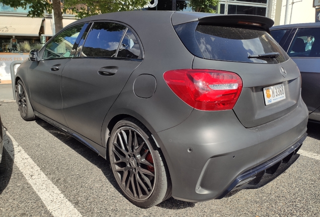 Mercedes-AMG A 45 W176 2015