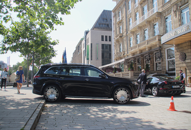 Mercedes-AMG Brabus GLS B40S-800 X167