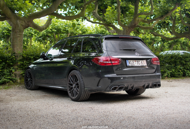 Mercedes-AMG C 63 S Estate S205 2018