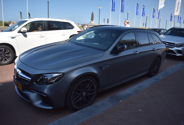 Mercedes-AMG E 63 S Estate S213