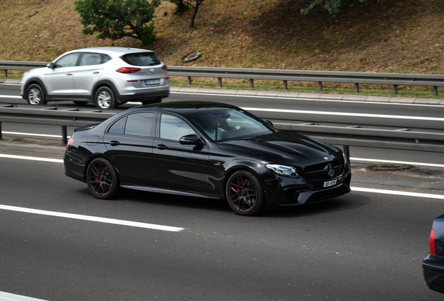 Mercedes-AMG E 63 S W213