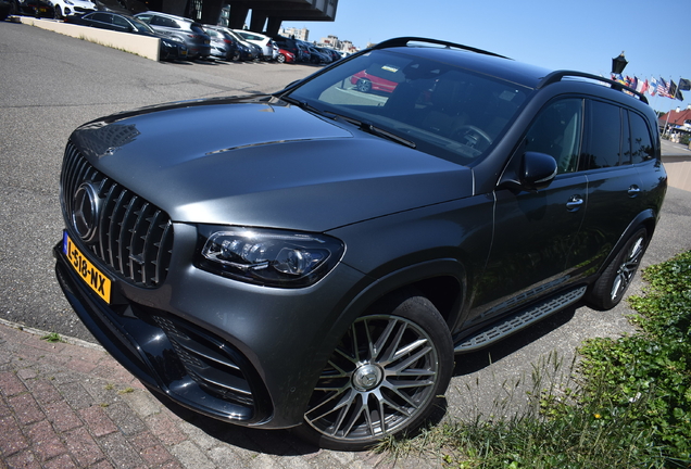 Mercedes-AMG GLS 63 X167