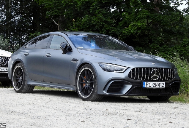 Mercedes-AMG GT 63 S X290