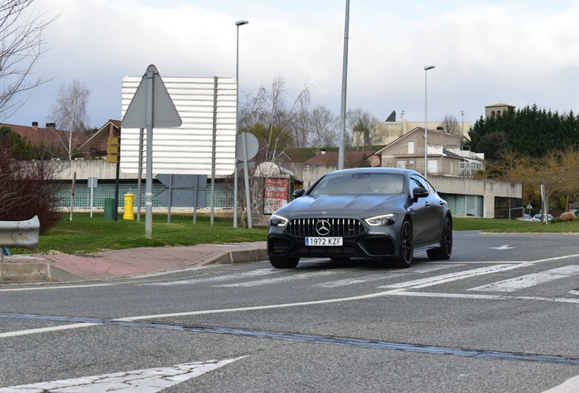 Mercedes-AMG GT 63 X290