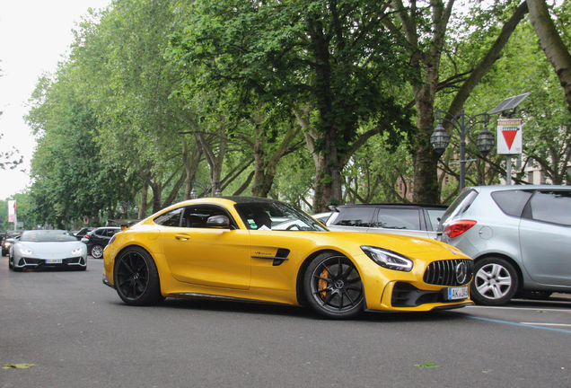 Mercedes-AMG GT R C190 2019