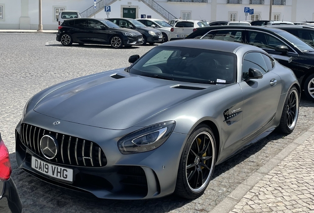 Mercedes-AMG GT R C190