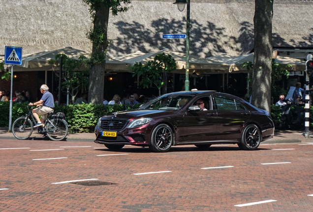 Mercedes-AMG S 63 V222