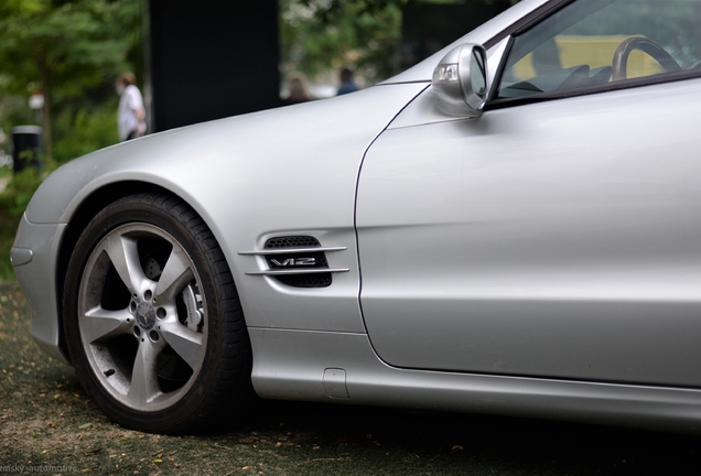 Mercedes-Benz SL 600 R230