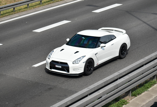 Nissan GT-R 2012 AMS Performance Alpha 12