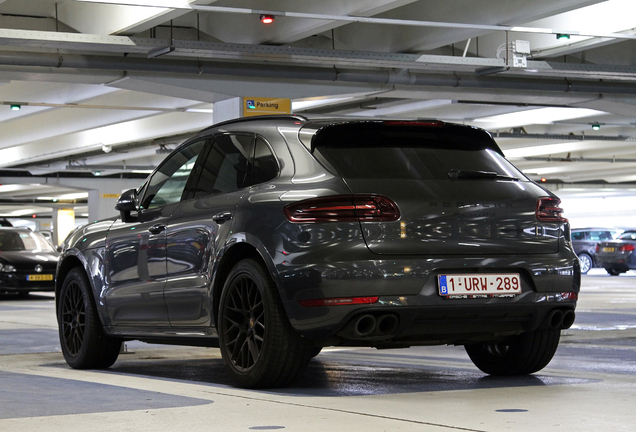 Porsche 95B Macan GTS MkI