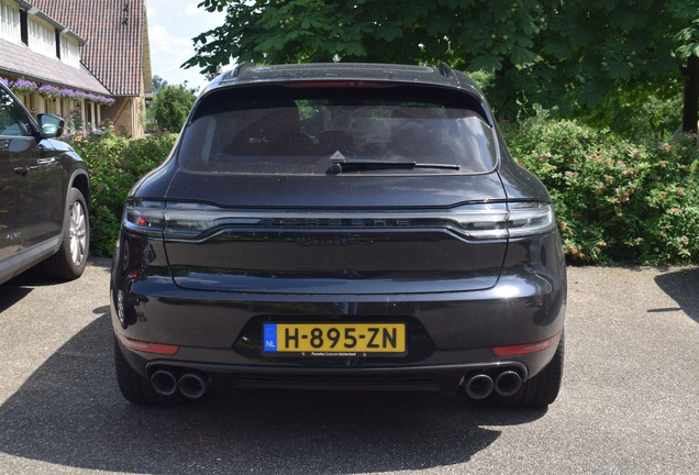 Porsche 95B Macan GTS MkII