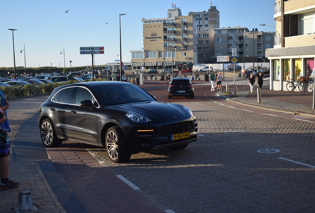 Porsche 95B Macan Turbo