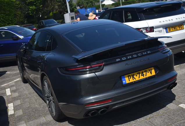 Porsche 971 Panamera Turbo S E-Hybrid