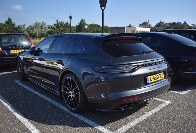 Porsche 971 Panamera Turbo S E-Hybrid Sport Turismo MkII