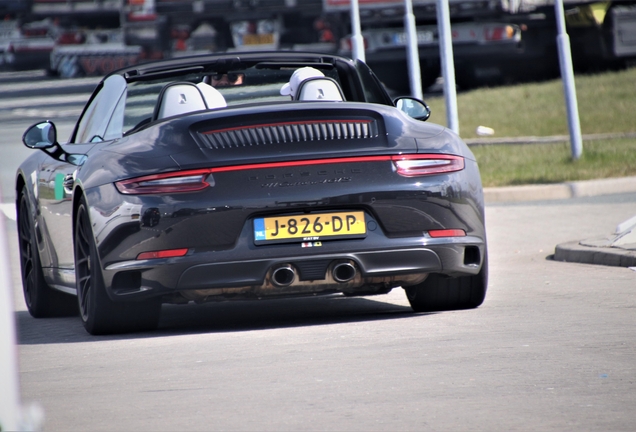 Porsche 991 Carrera 4 GTS Cabriolet MkII