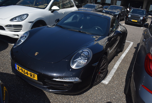 Porsche 991 Carrera 4S MkI