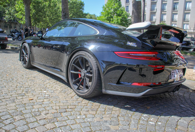 Porsche 991 GT3 MkII